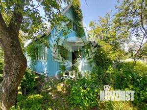 Дача 47м&sup2;, 2-этажный, участок 4 сот.  