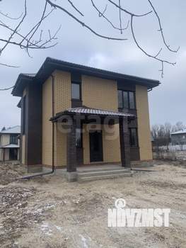 Дом 140м&sup2;, 2-этажный, участок 7 сот.  