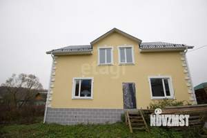 Дом 160м², 2-этажный, участок 10 сот.  
