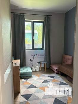 Дом 54м&sup2;, 1-этажный, участок 4 сот.  