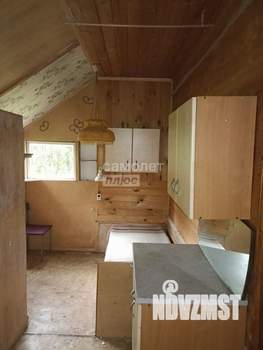 Дом 30м&sup2;, 1-этажный, участок 4 сот.  