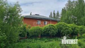 Дом 224м&sup2;, 2-этажный, участок 4 сот.  