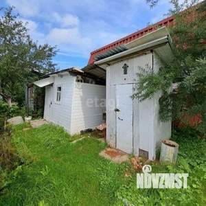 Дача 30м&sup2;, 2-этажный, участок 4 сот.  