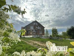 Дом 400м&sup2;, 3-этажный, участок 19 сот.  