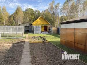 Дом 30м&sup2;, 1-этажный, участок 5 сот.  