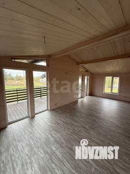 Дом 90м&sup2;, 1-этажный, участок 15 сот.  