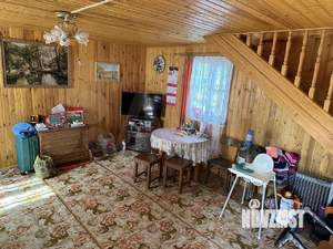 Дача 49м&sup2;, 2-этажный, участок 0 сот.  