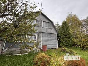 Дача 50м&sup2;, 2-этажный, участок 5 сот.  