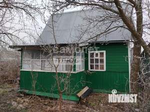 Дача 19м&sup2;, 1-этажный, участок 5 сот.  