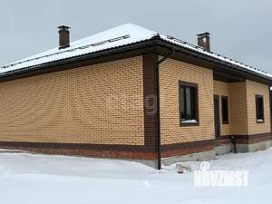 Дом 111м&sup2;, 1-этажный, участок 6 сот.  