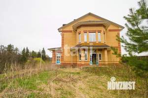 Дом 540м², 3-этажный, участок 18 сот.  