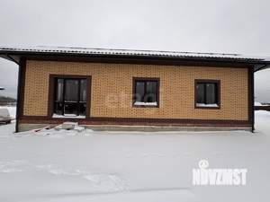 Дом 111м&sup2;, 1-этажный, участок 6 сот.  