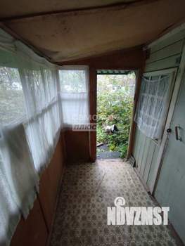 Дача 19м&sup2;, 1-этажный, участок 5 сот.  