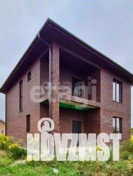 Дом 145м&sup2;, 2-этажный, участок 15 сот.  