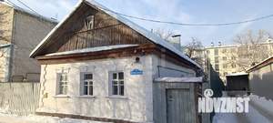 Дом 59м&sup2;, 1-этажный, участок 6 сот.  