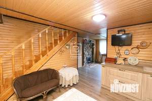 Дом 112м&sup2;, 2-этажный, участок 19 сот.  