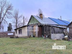 Дом 78м&sup2;, 1-этажный, участок 11 сот.  