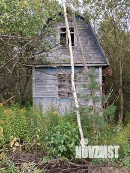 Дача 24м&sup2;, 2-этажный, участок 8 сот.  