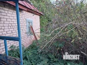 Дом 15м², 2-этажный, участок 6 сот.  