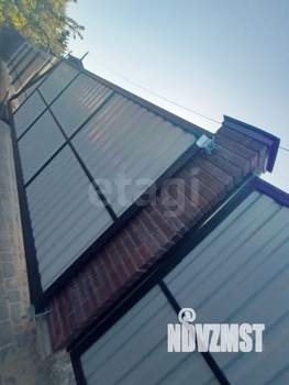 Дом 98м&sup2;, 1-этажный, участок 10 сот.  