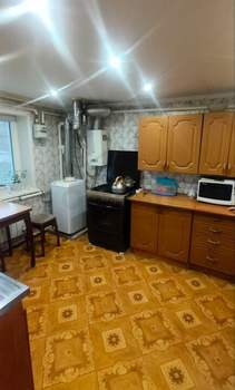 Дом 87м&sup2;, 1-этажный, участок 3 сот.  