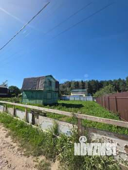 Дача 31м&sup2;, 2-этажный, участок 4 сот.  