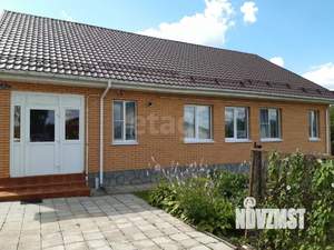 Дом 130м&sup2;, 2-этажный, участок 15 сот.  