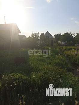 Дача 24м&sup2;, 2-этажный, участок 4 сот.  