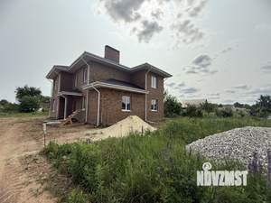 Дом 300м&sup2;, 2-этажный, участок 17 сот.  