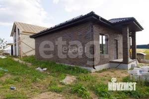 Дом 85м&sup2;, 1-этажный, участок 6 сот.  