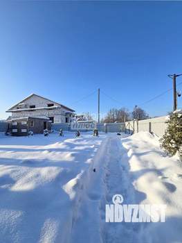 Дом 83м&sup2;, 1-этажный, участок 5 сот.  