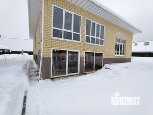 Дом 210м&sup2;, 1-этажный, участок 8 сот.  