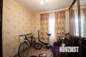 Дом 58м&sup2;, 1-этажный, участок 6 сот.  