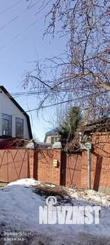 Дом 58м&sup2;, 1-этажный, участок 6 сот.  