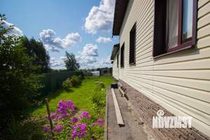 Дом 110м&sup2;, 2-этажный, участок 10 сот.  