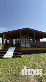 Дом 70м&sup2;, 1-этажный, участок 15 сот.  