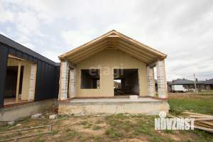 Дом 194м&sup2;, 1-этажный, участок 11 сот.  