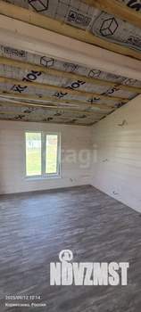 Дом 49м&sup2;, 1-этажный, участок 6 сот.  