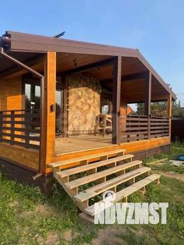 Дом 70м&sup2;, 1-этажный, участок 18 сот.  