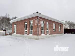 Дом 127м&sup2;, 1-этажный, участок 6 сот.  