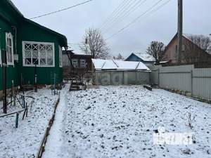 Дом 73м&sup2;, 1-этажный, участок 4 сот.  