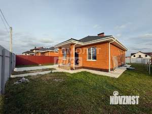 Дом 110м&sup2;, 1-этажный, участок 5 сот.  