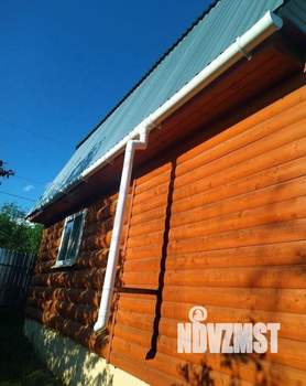 Дача 100м&sup2;, 2-этажный, участок 5 сот.  