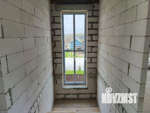 Таунхаус 112м&sup2;, 2-этажный, участок 3 сот.  