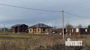 Дом 111м&sup2;, 1-этажный, участок 6 сот.  