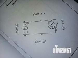 Дача 73м², 2-этажный, участок 7 сот.  