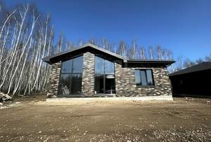 Дом 105м&sup2;, 1-этажный, участок 8 сот.  