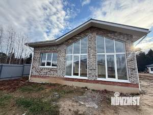 Дом 93м&sup2;, 1-этажный, участок 6 сот.  