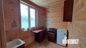 Дом 45м&sup2;, 2-этажный, участок 9 сот.  