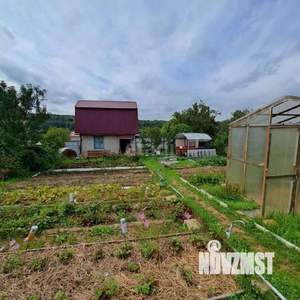 Дача 30м&sup2;, 2-этажный, участок 4 сот.  